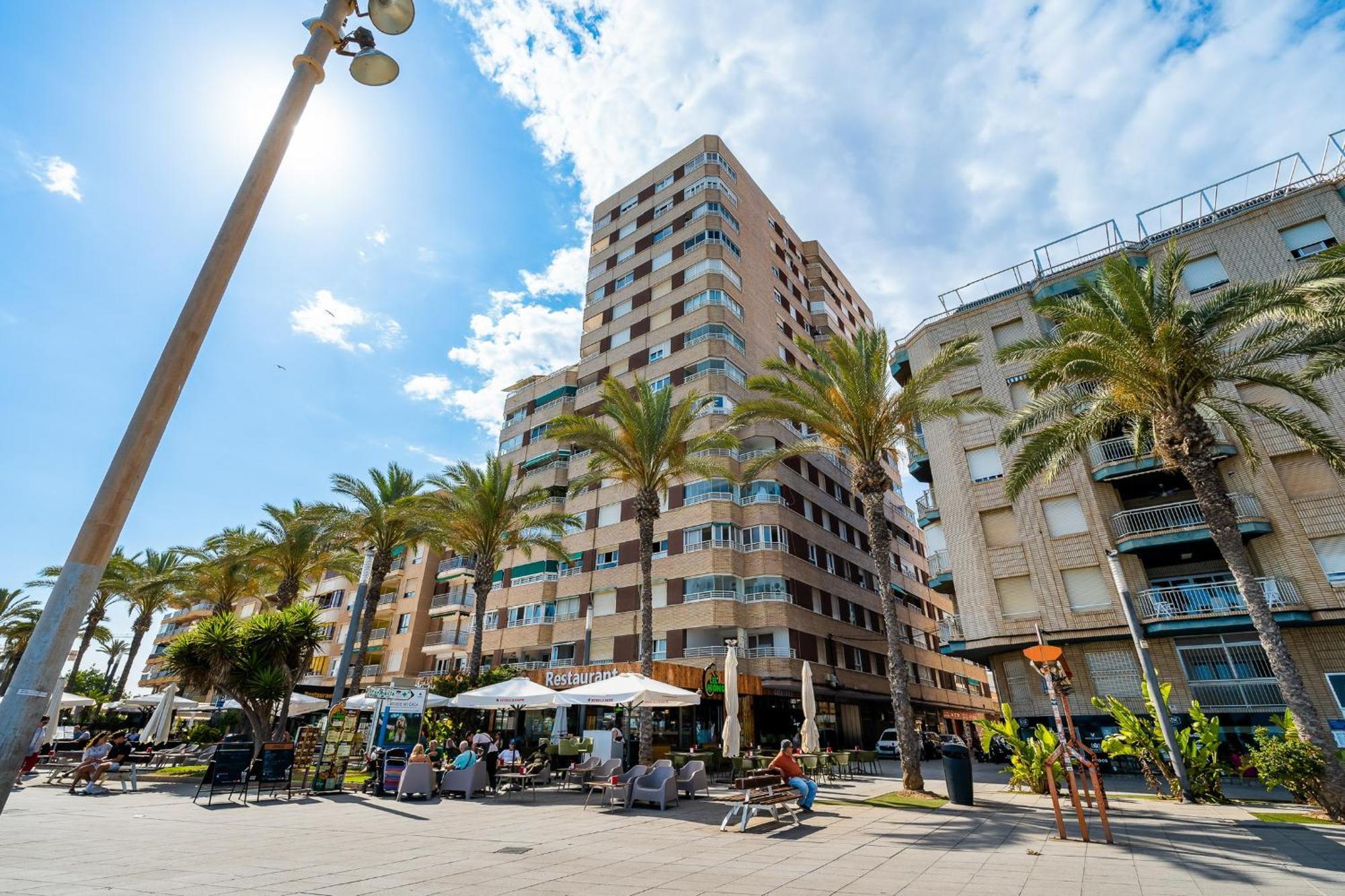 La Paz Apartment ตอร์เรเวียคา ภายนอก รูปภาพ