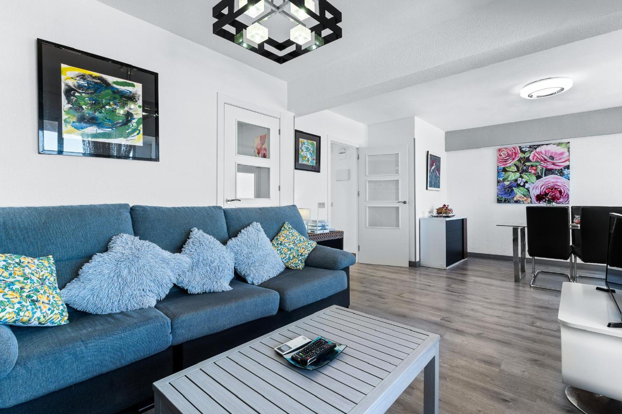 La Paz Apartment ตอร์เรเวียคา ภายนอก รูปภาพ