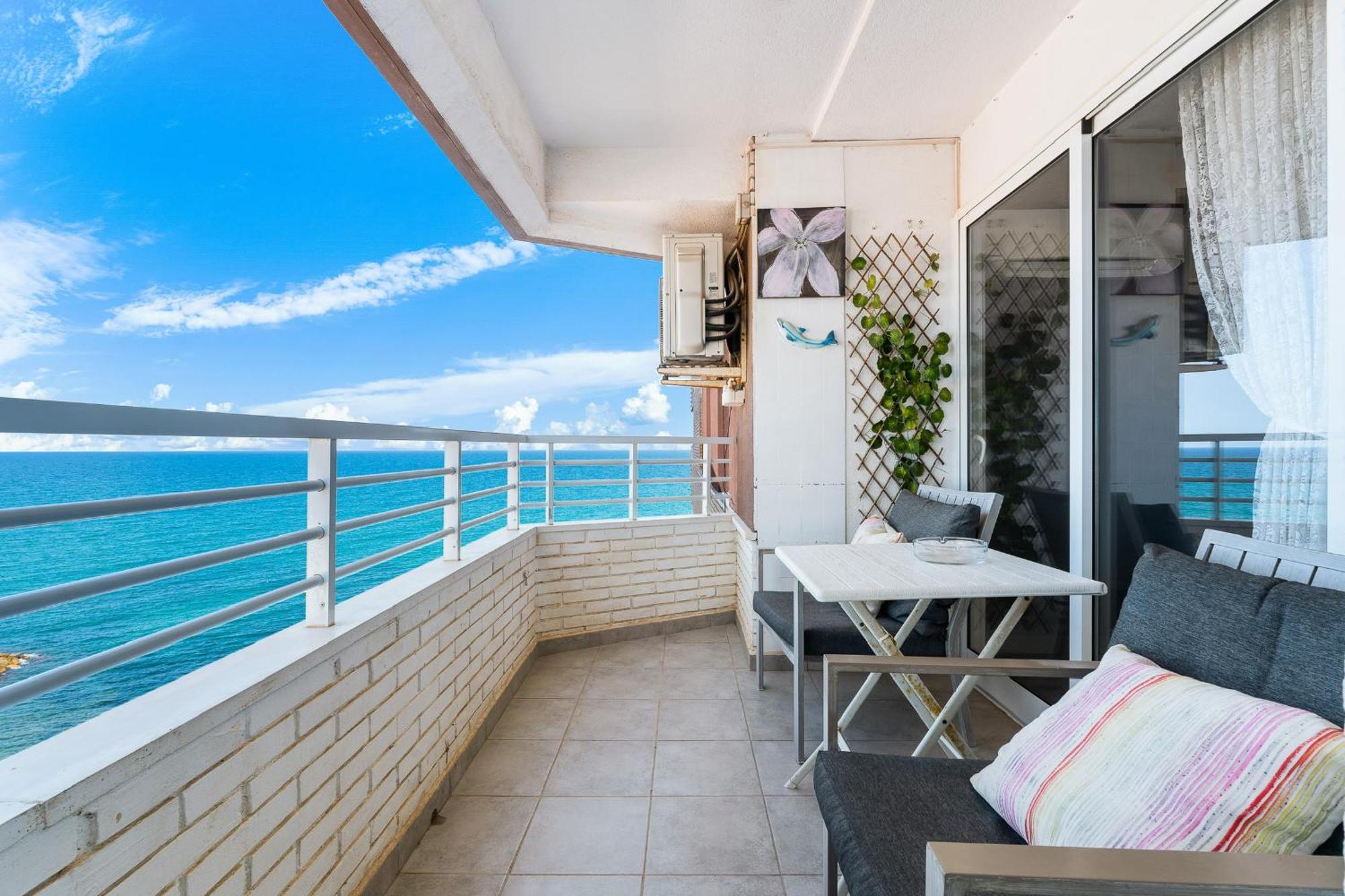 La Paz Apartment ตอร์เรเวียคา ภายนอก รูปภาพ