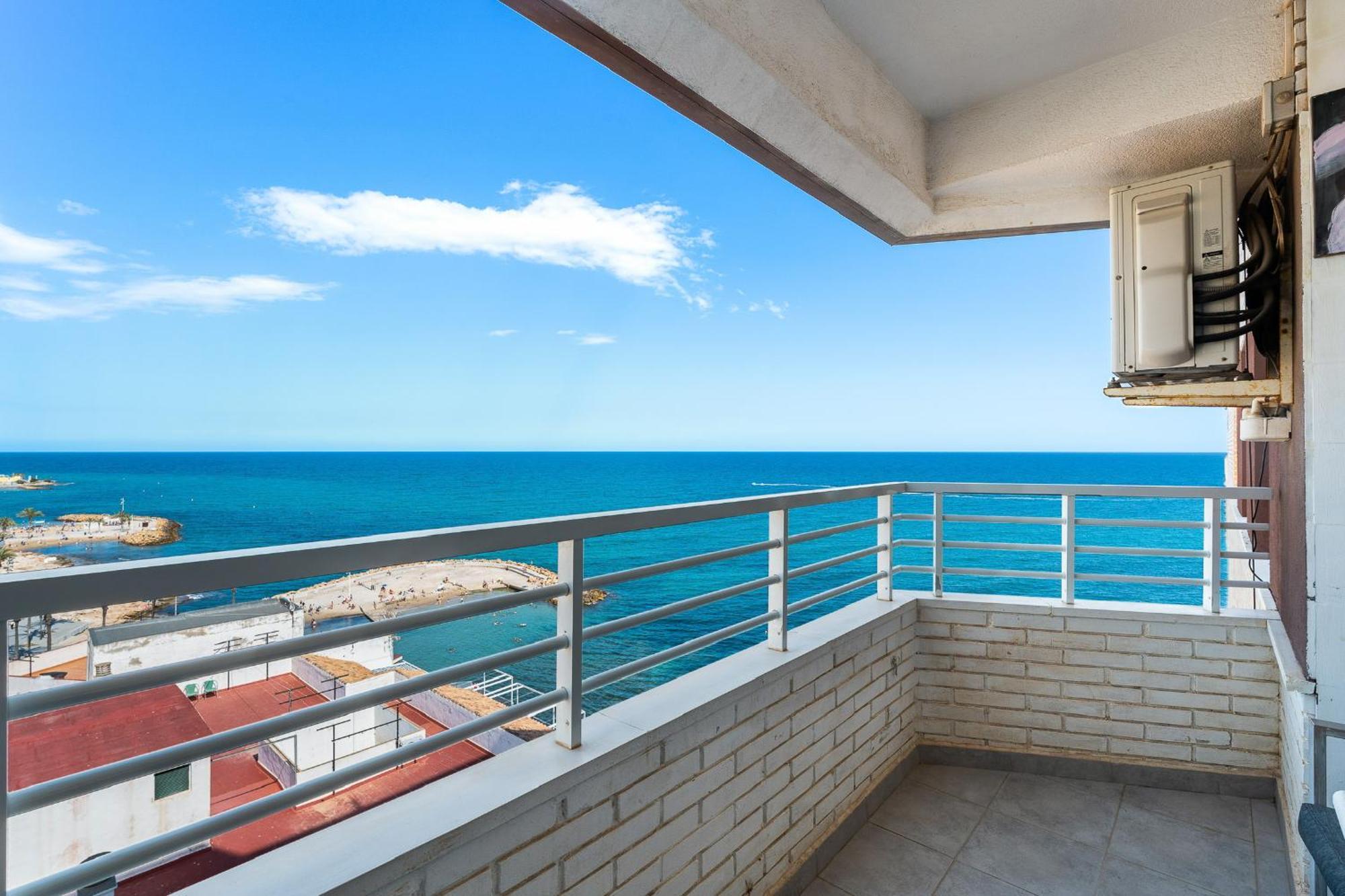 La Paz Apartment ตอร์เรเวียคา ภายนอก รูปภาพ