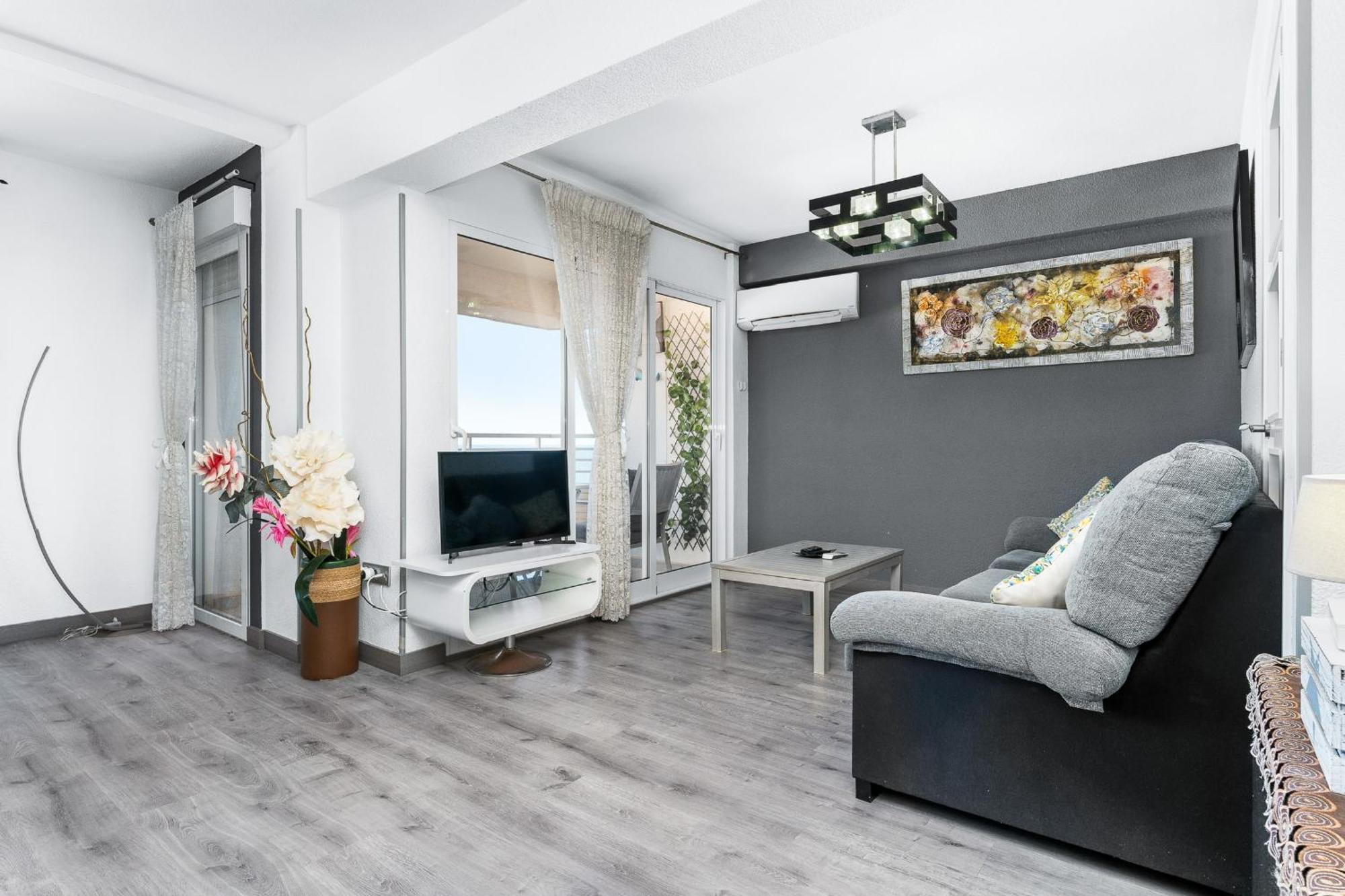 La Paz Apartment ตอร์เรเวียคา ภายนอก รูปภาพ