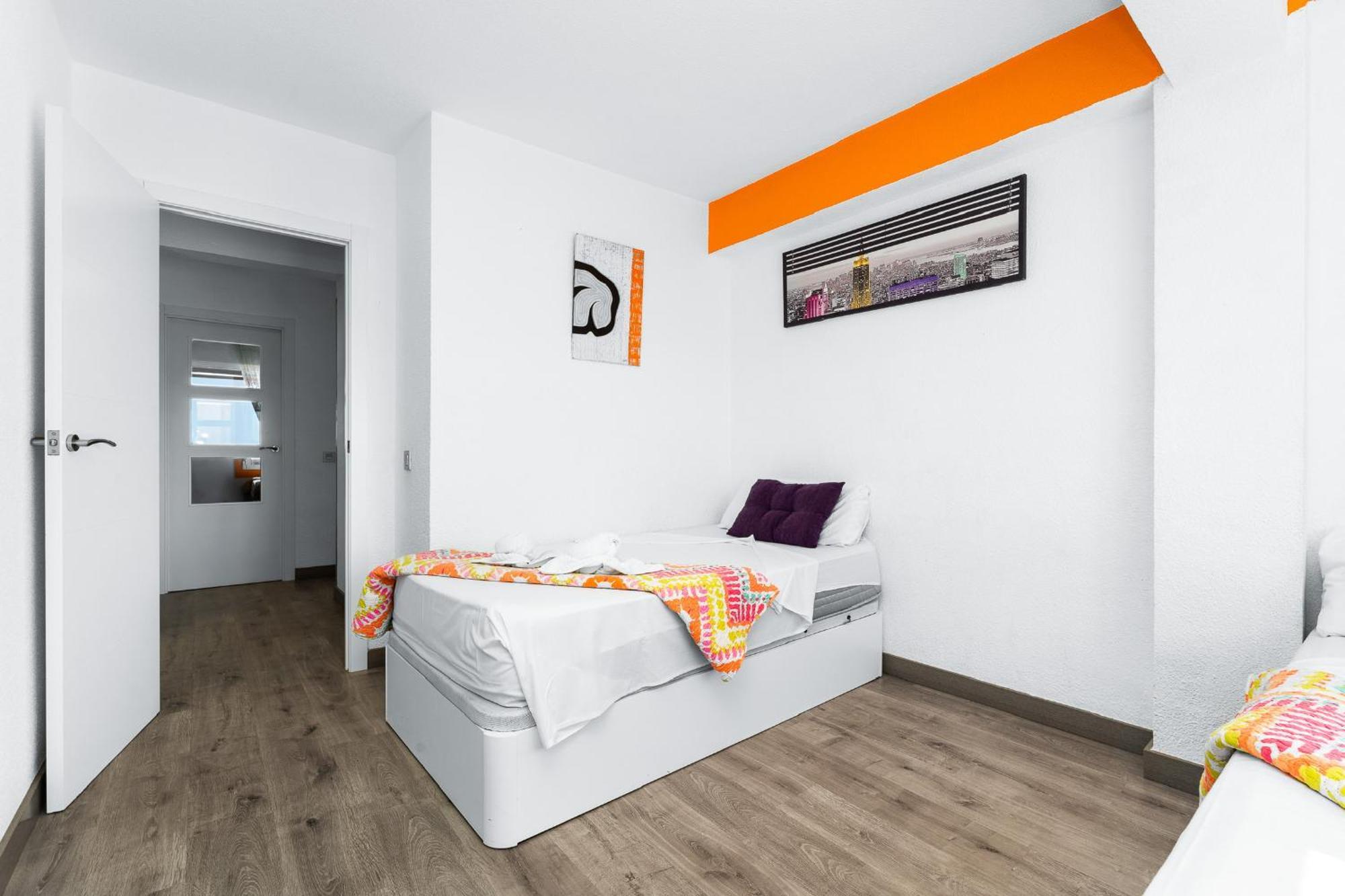 La Paz Apartment ตอร์เรเวียคา ภายนอก รูปภาพ