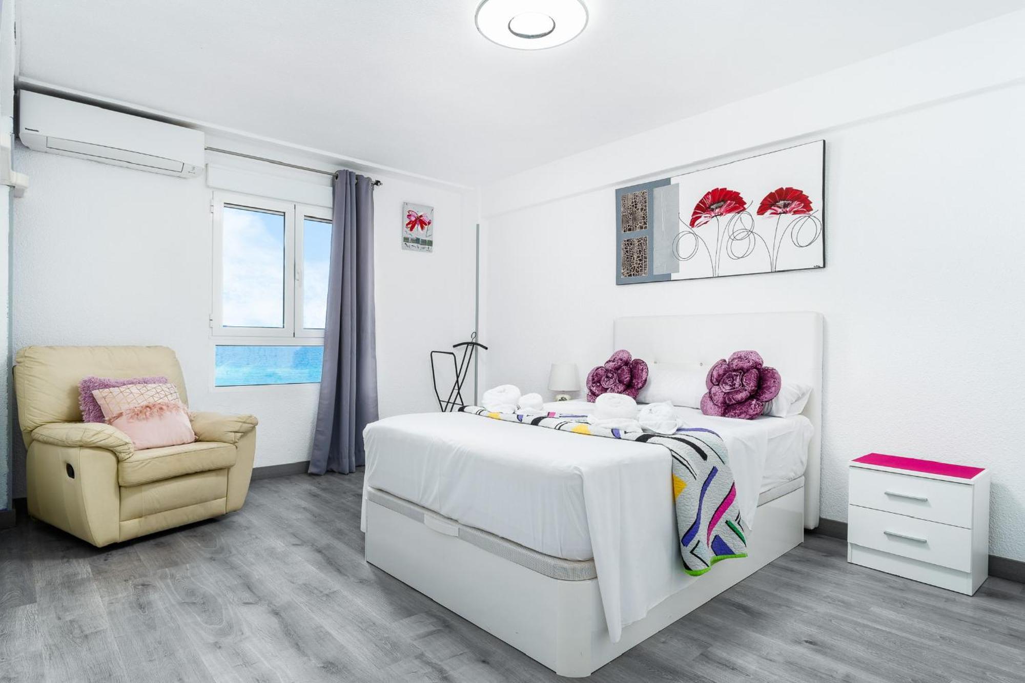 La Paz Apartment ตอร์เรเวียคา ภายนอก รูปภาพ