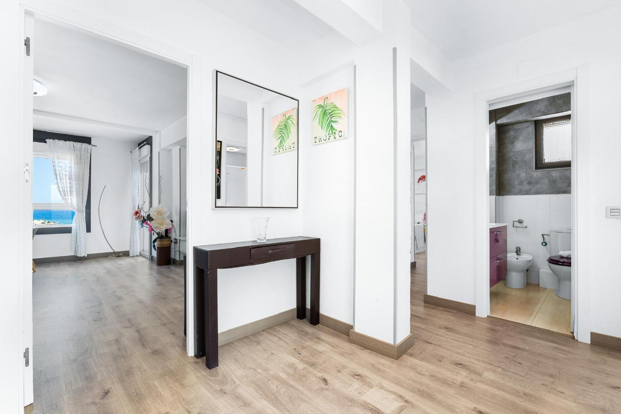 La Paz Apartment ตอร์เรเวียคา ภายนอก รูปภาพ